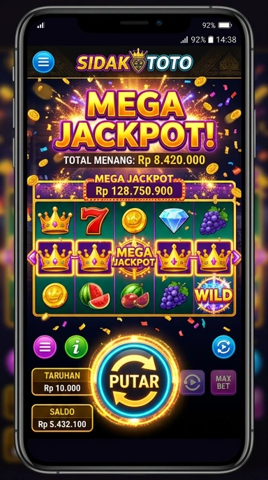 Katalog aplikasi lengkap di sidaktoto yang mudah diakses.